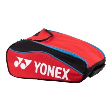 Yonex Schuhtasche Shoe Bag (für 1 Paar Schuhe, belüftet) 2024 rot